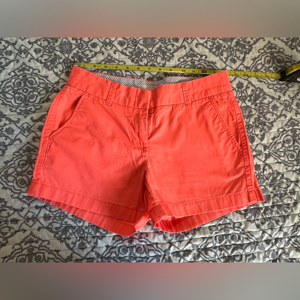 J Crew Broken-in chinos